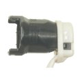 Carlights360 For Cadillac Deville 2000 01 02 03 04 2005 Electrical Connector Plastic Metal Contact Terminal Material Pin Push 