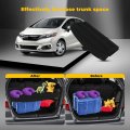 Ocpty Rear Trunk Cargo Cover 2016-2019 Fit For Honda Hr-v 1 8l