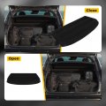 Ocpty Rear Trunk Cargo Cover 2016-2019 Fit For Honda Hr-v 1 8l