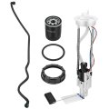 Javik Fuel Pump Line Assembly Oil Filter For Polaris Ranger 800 Xp Eps Crew Hd 2011-2012 O E M