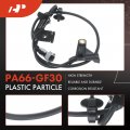 A-premium Abs Wheel Speed Sensor Compatible With Chrysler Dodge Models Town Country Caravan Grand 2006-2007 Front Left Driver