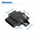 X Autohaux Fuel Pump Control Module Unit Oil Computer For Audi A6 2009-2011 Electric Pumps Replacement No 4f0906093l