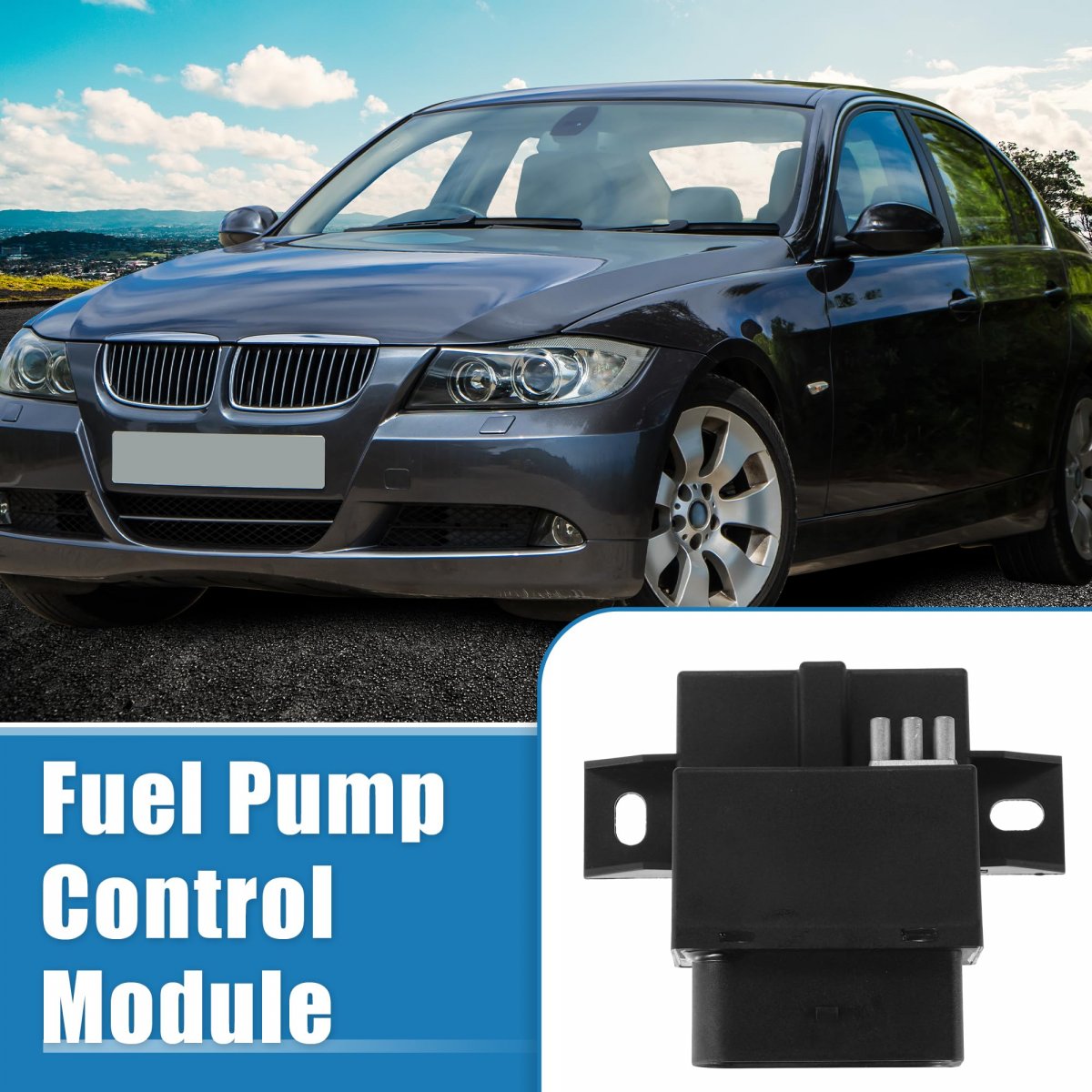 Fuel Pump Control Module Unit Oil Computer For Audi A6 2009-2011 Electric Pumps Replacement No 4f0906093l