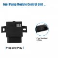 X Autohaux Fuel Pump Control Module Unit Oil Computer For Audi A6 2009-2011 Electric Pumps Replacement No 4f0906093l
