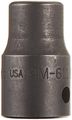 Williams 4m-611 1 2 Drive Impact Socket 6 Point 11-meter 
