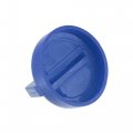 Acropix Ignition Switch Key Fob Cover Shell Case Fit For Polaris Rzr Xp1000 Pack Of 3 Blue