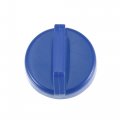 Acropix Ignition Switch Key Fob Cover Shell Case Fit For Polaris Rzr Xp1000 Pack Of 3 Blue