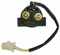 Starter Relay Solenoid For Yamaha Yfb250 Yfb 250 Timberwolf 1997 1998 New 
