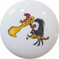 Carolina Hardware And Decor 1826 Vulture Buzzard Ceramic Cabinet Drawer Knob 