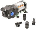 Flojet 04406043a 3 Gpm 35 Psi 115v Quiet Quad Water Pump System 