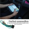 Wire Car Radio Harness Replacement For Pioneer Models Avh-x2700bs Avh-x2800bs Avh-x3500dab