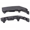 Secosautoparts Bumper Bracket Mounting Front Left And Right Side Support Compatible With Honda Accord Sedan 2008 2009 2010 2011