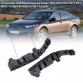 Secosautoparts Bumper Bracket Mounting Front Left And Right Side Support Compatible With Honda Accord Sedan 2008 2009 2010 2011