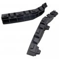 Secosautoparts Bumper Bracket Mounting Front Left And Right Side Support Compatible With Honda Accord Sedan 2008 2009 2010 2011