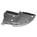 Driver Side Engine Cover For Mitsubishi Eclipse 2006 2012 6405a027 Mi1228128 Black Plastic Lower Splash Shield 