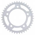 Niche Drive Sprocket Chain Combo For Honda Cbf500 Front 15 Rear 41 Tooth 525hz Standard 116 Links