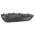 Front Bumper Filler Passenger Side Lower Air Deflector For Jeep Grand Cherokee 2011 2016 Textured Black Plastic Replaces 
