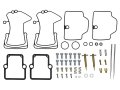 Spi Sm-07654 Carburetor Repair Kit For Ski-doo 2005-2008 Gsx Mxz 500ss See List 