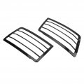 Front Headlight Grille Guarda Car Lampshade Protectiona Car Protection Net Cover Replacement For Land Rover Defender 110 L663
