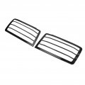 Front Headlight Grille Guarda Car Lampshade Protectiona Car Protection Net Cover Replacement For Land Rover Defender 110 L663
