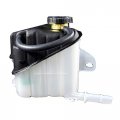 603-122 Engine Coolant Recovery Tank W Sensor Fit For Cadillac Deville 2000-2005