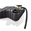 603-122 Engine Coolant Recovery Tank W Sensor Fit For Cadillac Deville 2000-2005