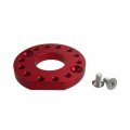 Tc-motor Cnc Carb Adjuster Carburetor Inlet Manifold Spinner Plate Adaptor For Zs190 Zongshen Daytona Anima 190cc 212cc Engine