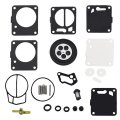 All-carb 2 X Carb Carburetor Repair Kits Replacement For Yamaha Vxr Wave Blaster Raider Xl700 Xl760