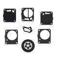 All-carb 2 X Carb Carburetor Repair Kits Replacement For Yamaha Vxr Wave Blaster Raider Xl700 Xl760
