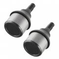 Caltric Two Ball Joints For Polaris Sportsman 500 Ho 2001 2003 2005 2006