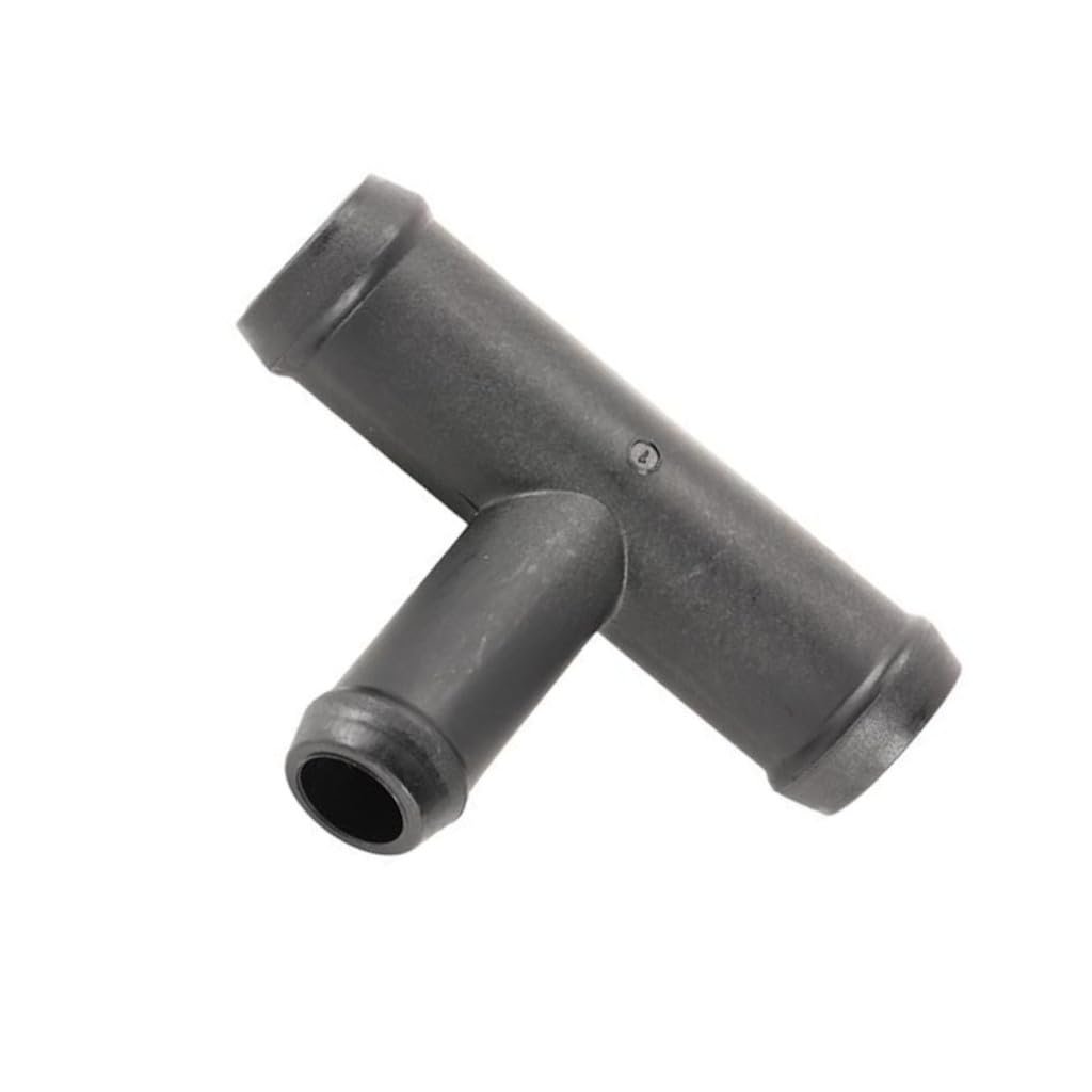 Radiator Surge Tank Outlet Hose Tee For Buick Encore 2013 To 2022 Olx-acd95128280-cl360a50 Black Plastic Standard Style