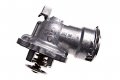 Mercedes-benz 642 200 23 15 Engine Coolant Thermostat Housing