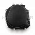 Httmt Mt313-009-bk Custom Made Aluminium Engine Stator Cover Compatible With Suzuk 2001-2003 Gsx-r 600 2000-2003 750 2001-2002