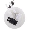Electric Fuel Pump Module Assembly 12v P76109m For Car And Truck Diesel Gas Type With Clean Screen Strainer Silver Sender 