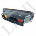 Allmakes Britpart Rh Rear Lamp In Bumper Compatible With Land Rover Discovery 2 1999-2002 Part Xfb101480