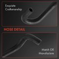 A-premium Power Steering Reservoir Line Hose Assembly Compatible With Volvo Xc90 2003006 L5 2 5l L6 2 9l To Pump