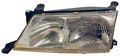 Driver Side Headlight Assembly 312-1108l-as For Toyota Avalon 1995 1997 Halogen Clear Lens Waterproof Left Lh 