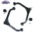 Tom Suspension 2pcs Upper Control Arm Ball Joints Set Fits 2002-2007 Jeep Liberty 520-354