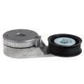 Auqdd 38104 Automatic Belt Tensioner Pulley Assembly 4l 3 5l Fit For 02-07 Bu-ick Rendezvous 05-09 Chevy Equinox 97-06 Malibu 