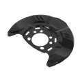 Brake Dust Shield 26290-ag000 For 2013-2016 Subaru Impreza Backing Plate 1 Piece