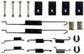 H7291 Brake Combination Kit Rear Drum Hardware 