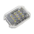 Interior Cabin Light For Ford Transit Connect 2015 2016 2017 2018 2019 2020 White Led Plastic And Metal Housing Replaces 