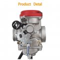 Wflnhb Carb Carburetor 250cc Replacement For Roketa Jetmoto Hunter Tank Scout Baja Wilderness Trail Atvs