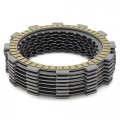 Clutch Friction Plates Compatible With Oem 21441-37400 21451-05a00 For Suzuki Gsf600 Bandit 600 S Gsx-r750 Gsx600 Fj Fk Fl Fm