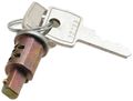 Lucas Electrical W0133-1638706-luc Ignition Lock Cylinder 
