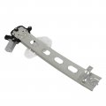 Aintier Power Window Regulator With Motor Fit For 2006 2007 2008 2009 2010 2011 Honda Civic Front Left 748-742