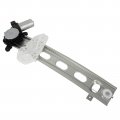 Aintier Power Window Regulator With Motor Fit For 2006 2007 2008 2009 2010 2011 Honda Civic Front Left 748-742