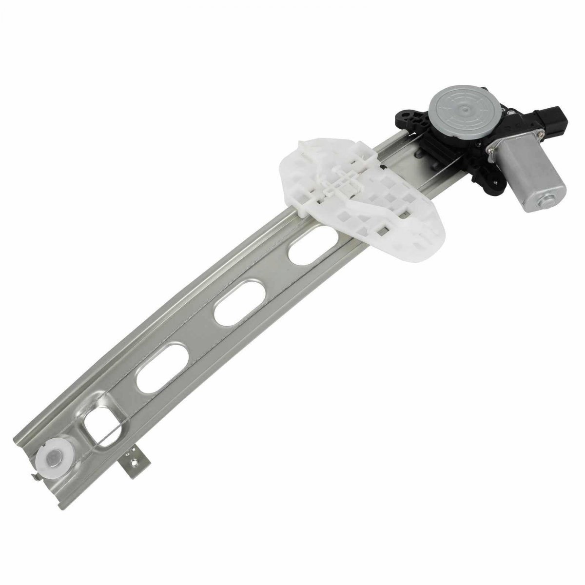 Front Left Power Window Regulator With 6 Pin Motor For Honda Civic 2006 2007 2008 2009 2010 2011 Replaces 748 742