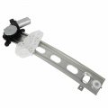 Aintier Power Window Regulator With Motor Fit For 2006 2007 2008 2009 2010 2011 Honda Civic Front Left 748-742