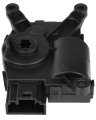 Hvac Blend Door Actuator 604-055 For Dodge Dart 2013 2016 A C Temperature Control Air Main Mode 1 Pack 